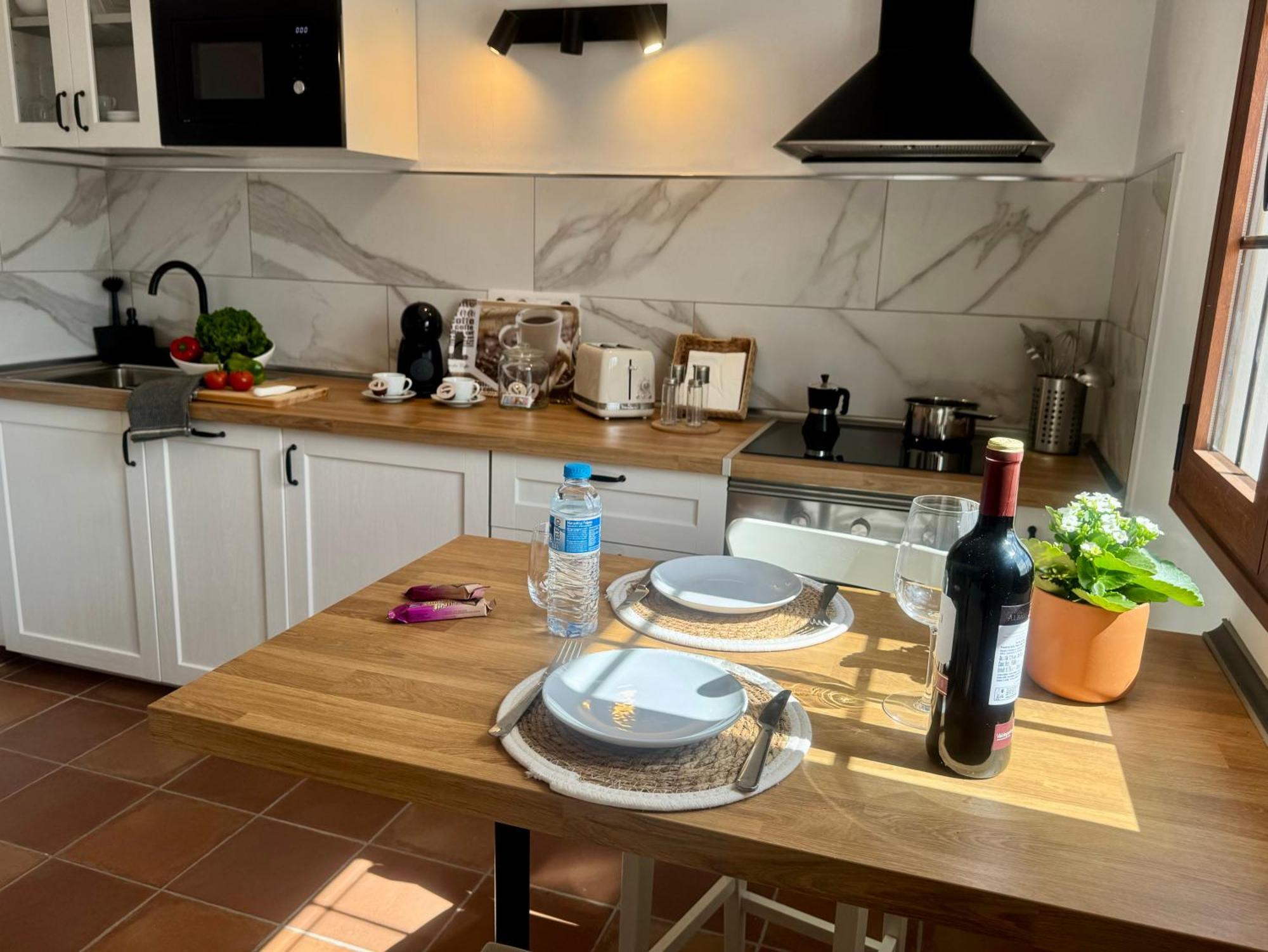 Casa Millo Apartment Tarajalejo Luaran gambar
