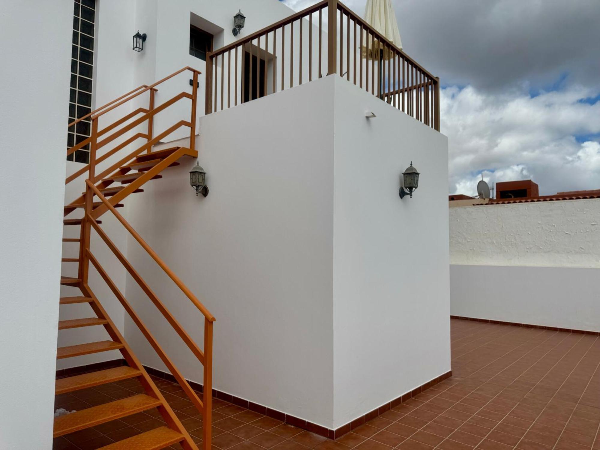Casa Millo Apartment Tarajalejo Luaran gambar