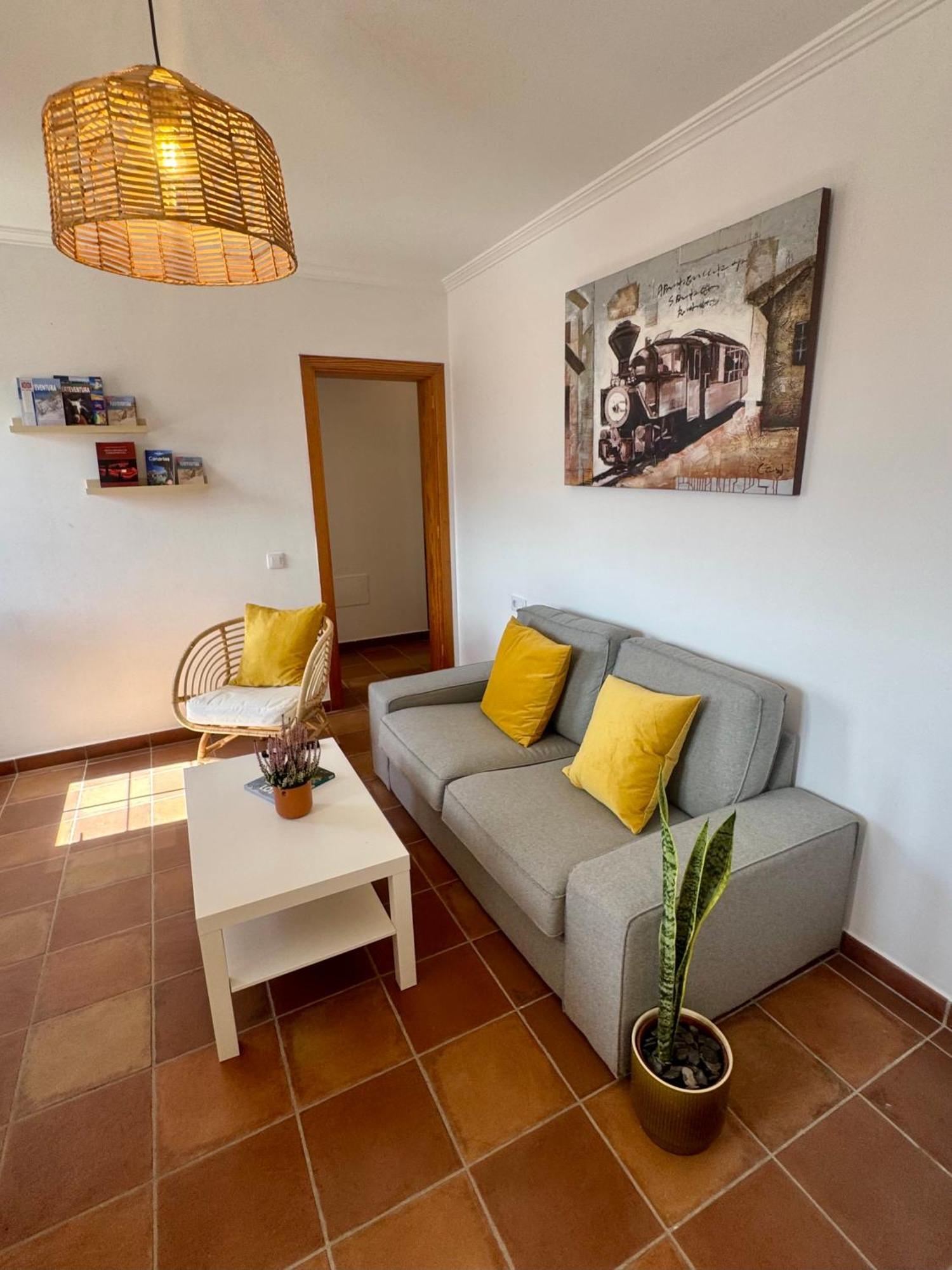 Casa Millo Apartment Tarajalejo Luaran gambar