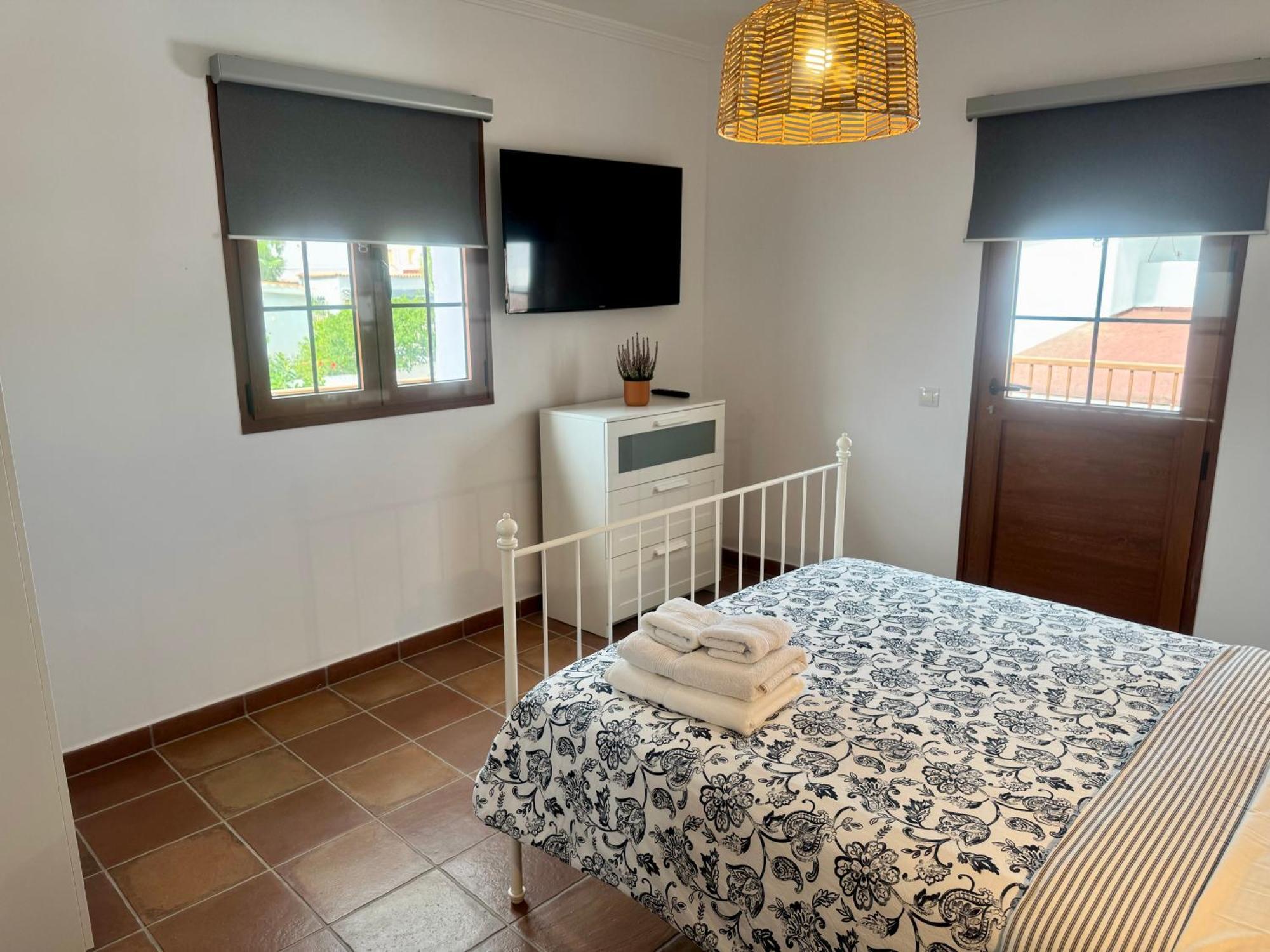 Casa Millo Apartment Tarajalejo Luaran gambar