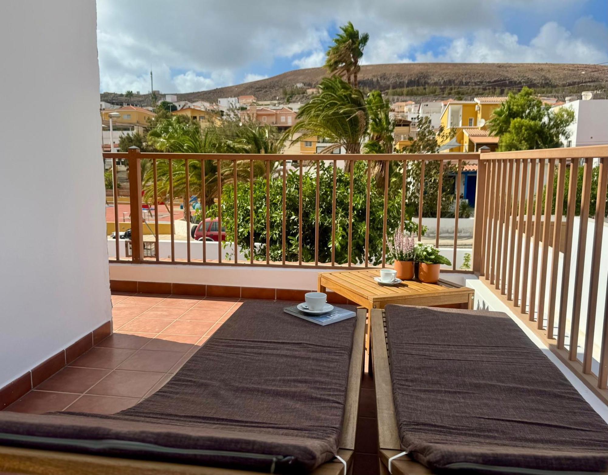 Casa Millo Apartment Tarajalejo Luaran gambar